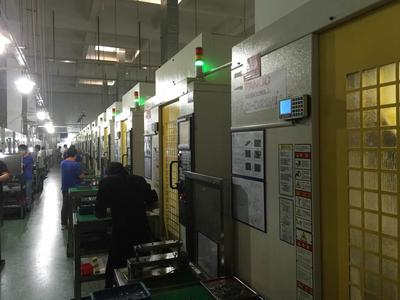 工廠生產(chǎn)管理軟件