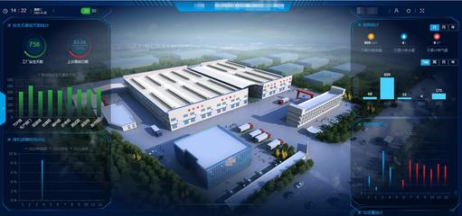 通過設備維護管理軟件對智能工廠設備進行智能管理產(chǎn)品大圖